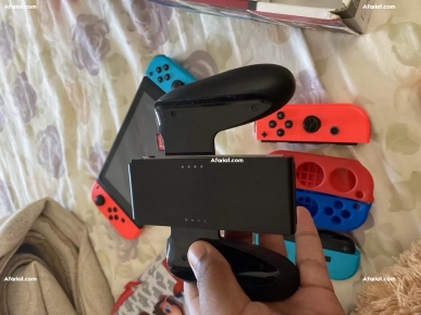 Nintendo switch pack