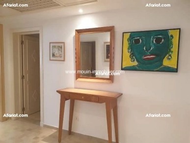 APPARTEMENT LAYALI Yasmine Hammamet AV1328