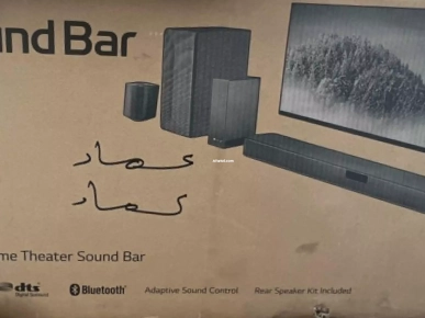 Barre de son "LG" pour TV Barre de son "LG" pour TV