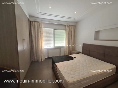 Appartement Badr AL2886 Hammamet Nord