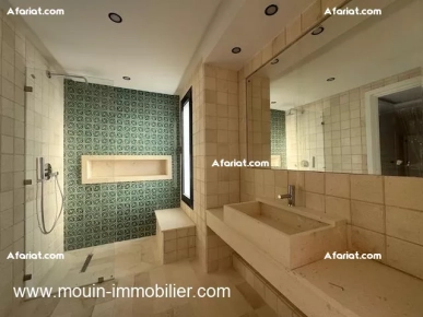 VILLA ASTRA 1 Hammamet El Bessbassia AV1948