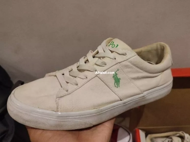 chaussure polo