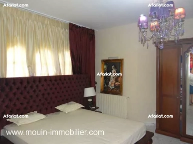 VILLA MACHMOUM Jinan Hammamet AL868