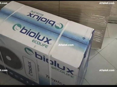 CLIMATISEUR BIOLUX CHAUD ET FROID