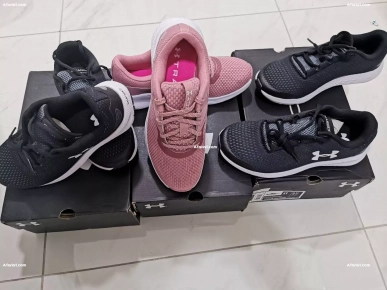 Chaussures under armor