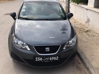 SEAT IBIZA A VENDRE SEAT IBIZA A VENDRE