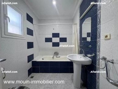 APPARTEMENT DE MENARET Baraket Essahel AL1189