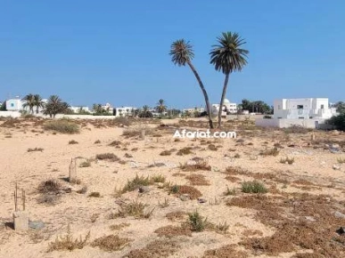 Terrain à vendre – Djerba, Zone Touristique