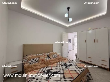 APPARTEMENT LINO Hammamet Centre AL3724