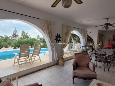 GRANDE PROPRIÉTÉ À VENDRE À DJERBA ARKOU ZA - RÉF V668