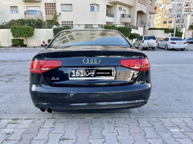 audi a4 b8 phase 2