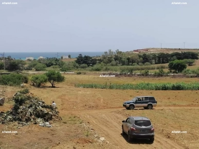 Terrain hawaria