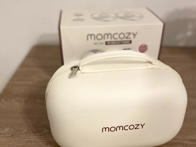 MOMCOZY M5 Tire-lait Mains