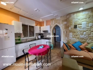 APPARTEMENT LA ROSA a Hammamet Nord AL1506
