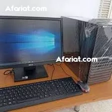 Offre de 7 Pc Acer quad 2 core /4GB/500 = 255 dt l’unité