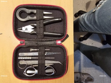 vape:  Kit entretien petit format vape:  Kit entretien petit format