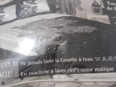 couvre lit