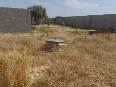 a vendre terrain ارض للبيع