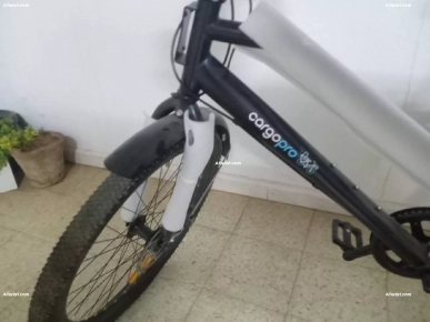 Vélo Cargo Pro Neuf - Idéal pour Livraison / Transport (0 Km)