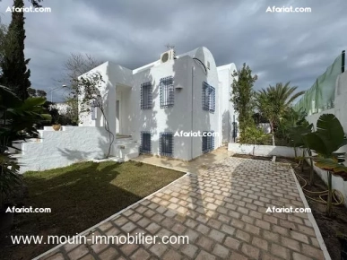 DUPLEX ALMA Jinen Hammamet AL3487