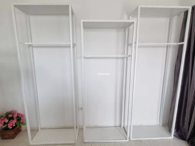 supports boutique en métal à mi-prix