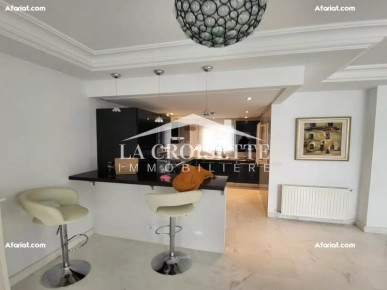 Duplex meublé S+2 avec terrasse à Gammarth MDL0643