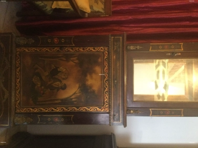 Rare Antique Meuble