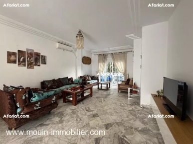 APPARTEMENT PAPILLON Hammamet Nord AV1978