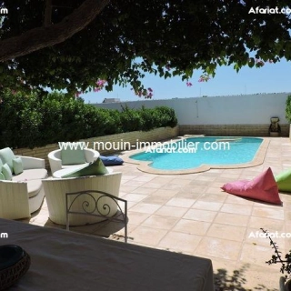 Villa Lella Baya AL2902 Yasmine Hammamet