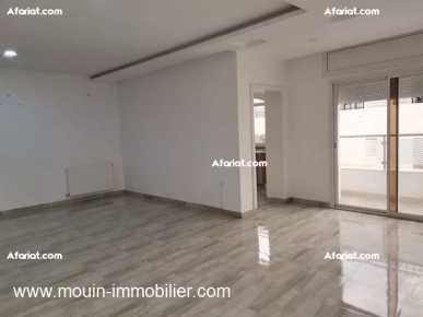 APPARTEMENT YANA AL Hammamet Zone Théâtre AL3249