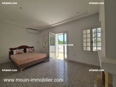 DAR L'OLIVIER I Hammamet Zone Théâtre AL120