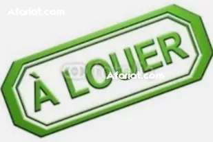 A louer local commercial A louer local commercial