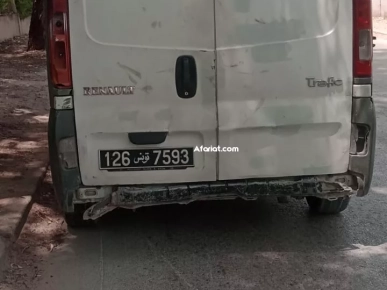 Renault Traffic