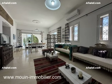 VILLA HANNIBAL Hammamet I Zone Théâtre AV1829