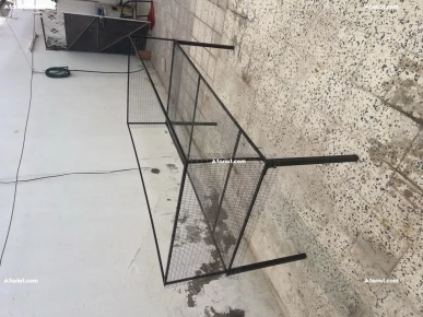 cage de lapin
