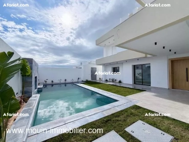 VILLA NADINE Hammamet AV1952