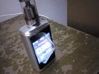 Vap z200 coton