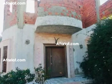 Villa à vendre spacieuse à Hammam Sousse – Opportunité à saisir !
