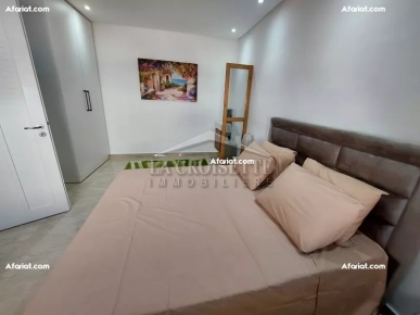 Duplex S+3 à La Marsa MDL0622