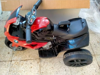 Moto électrique pour enfants