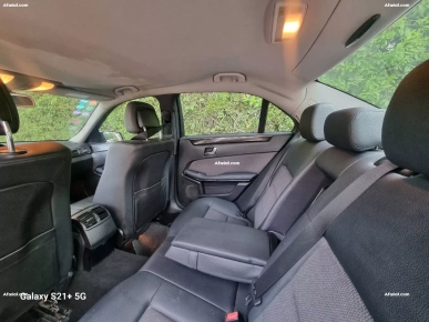 Mercedes E200 CGI