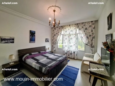 APPARTEMENT SAPHIR 2 Hammamet AL1182