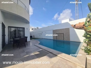 Villa L'étoile de mer AL3446 Hammamet