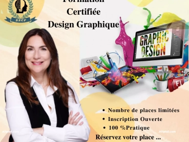 Formation Certifiée Design Graphique Formation Certifiée Design Graphique