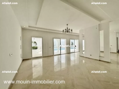 VILLA ODILE Hammamet El Monchar AV1514