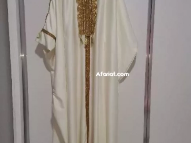 caftan traditionnel