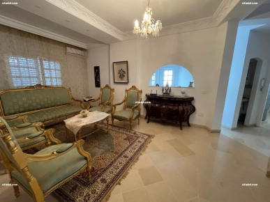 à vendre villa à Riadh l’Andalous