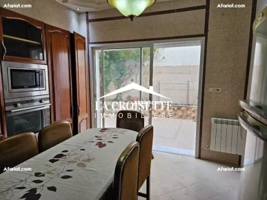 Villa S+4 à Ain Zaghouan MVL1602