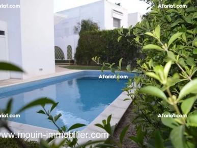 Maison Snow Jinen Hammamet AL2397
