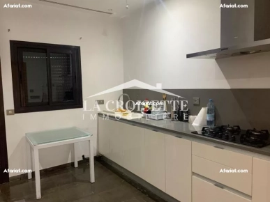 Appartement S+3 meublé à Sidi Daoud MAL1493